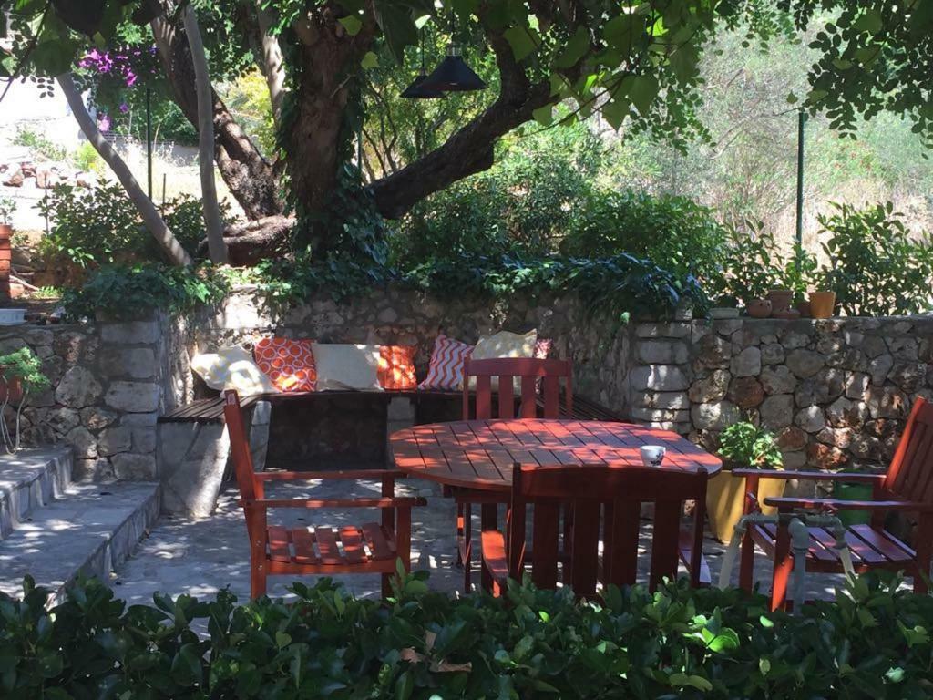 Appartamento Relax Garden Stari Grad  Esterno foto