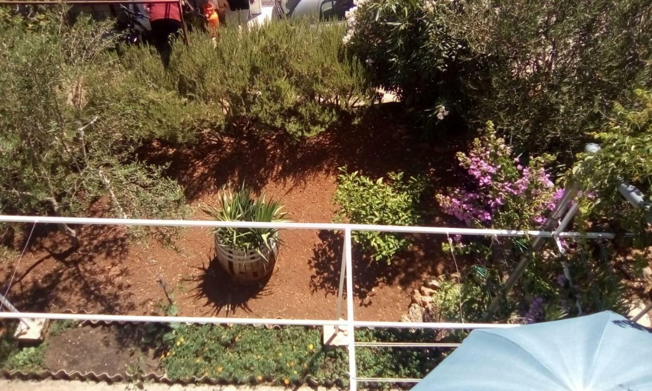 Appartamento Relax Garden Stari Grad  Esterno foto